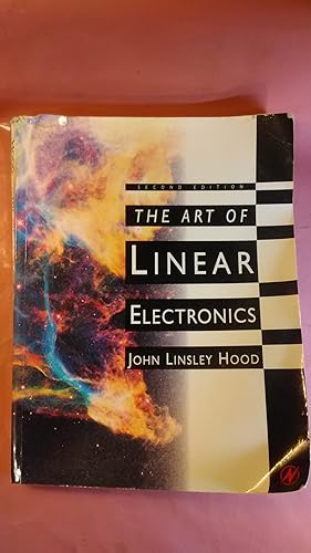 Imagen del vendedor de The Art of Linear Electronics a la venta por Imaginal Books