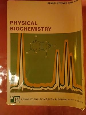 Immagine del venditore per Physical Biochemistry venduto da Imaginal Books