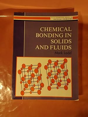 Imagen del vendedor de Chemical Bonding in Solids and Fluids a la venta por Imaginal Books