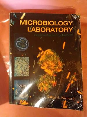 Seller image for Microbiology Laboratory Fundamentals and Applications for sale by Imaginal Books