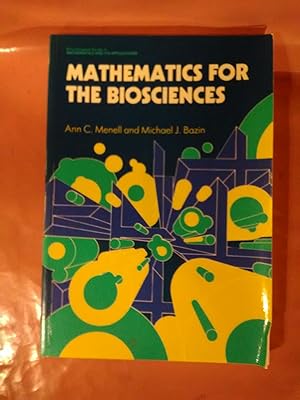 Image du vendeur pour Mathematics for the Biosciences mis en vente par Imaginal Books