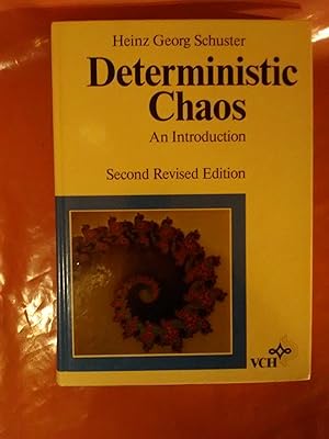 Bild des Verkufers fr Deterministic Chaos An Introduction zum Verkauf von Imaginal Books