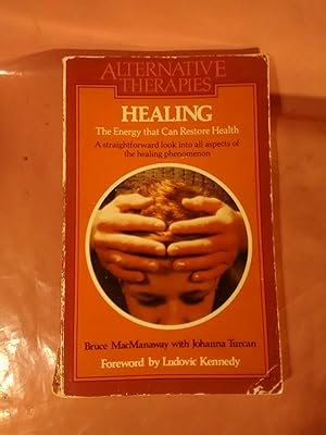 Imagen del vendedor de Healing The Energy that Can Restore Health a la venta por Imaginal Books