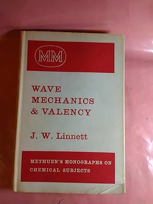 Image du vendeur pour Wave Mechanics and Valency mis en vente par Imaginal Books