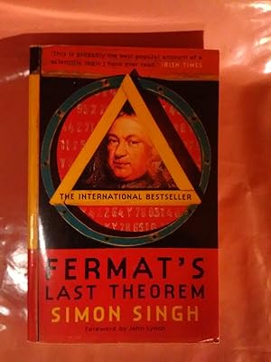 Seller image for Fermat's Last Theorem for sale by Imaginal Books