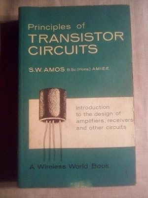 Seller image for Principles of Transistor Circuits for sale by Imaginal Books