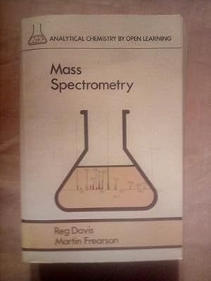 Seller image for Mass Spectrometry for sale by Imaginal Books