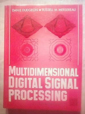 Seller image for Multidimensional Digital Signal Proscessing for sale by Imaginal Books