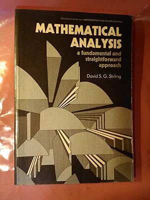 Seller image for Mathematical Analysis for sale by Imaginal Books