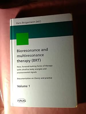 Image du vendeur pour Bioresonance and Multiresonance Therapy (BRT) mis en vente par Imaginal Books