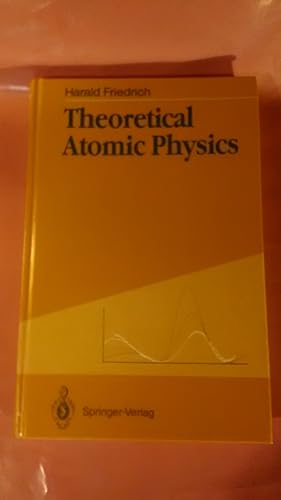 Seller image for Theoretical Atomic Physics for sale by Imaginal Books