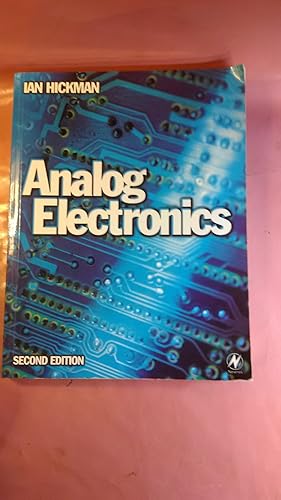 Seller image for Analog Electronics for sale by Imaginal Books