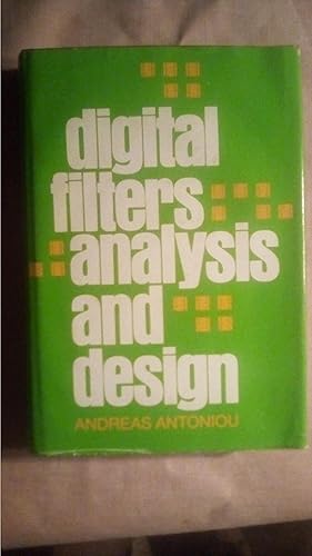 Seller image for Digital Filters Analysis and Design for sale by Imaginal Books