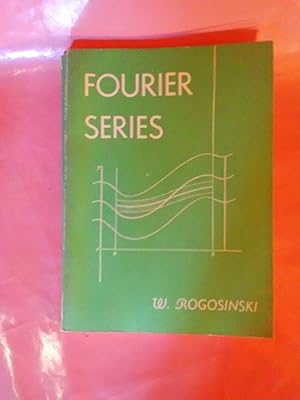 Imagen del vendedor de Fourier Series a la venta por Imaginal Books