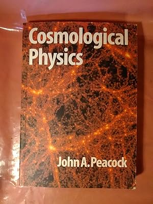 Immagine del venditore per Cosmological Physics venduto da Imaginal Books