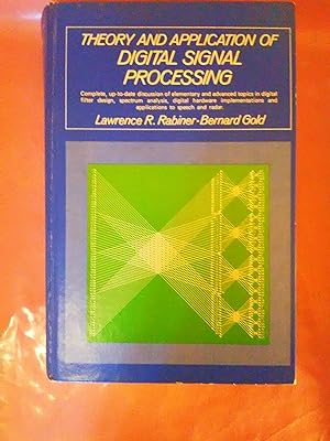 Seller image for Theory and Application of Digital Signal Processing for sale by Imaginal Books