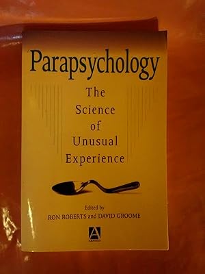 Seller image for Parapsychology The Science of Unusual Experience for sale by Imaginal Books