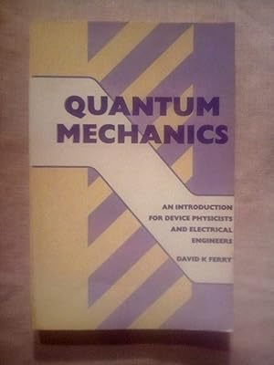 Seller image for Quantum Mechanics for sale by Imaginal Books