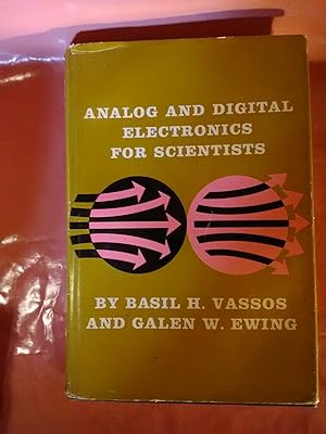 Immagine del venditore per Analog and Digital Electronics for Scientists venduto da Imaginal Books