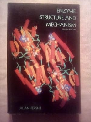 Immagine del venditore per Enzyme Structure and Mechanism venduto da Imaginal Books
