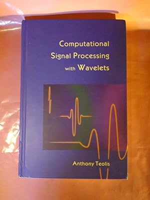 Seller image for Computational Signal Processing with Wavelets for sale by Imaginal Books