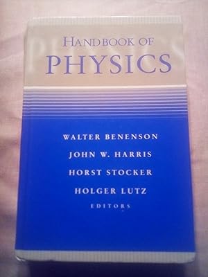 Image du vendeur pour Handbook of Physics mis en vente par Imaginal Books