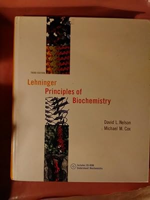 Seller image for Lehninger Principles of Biochemistry for sale by Imaginal Books