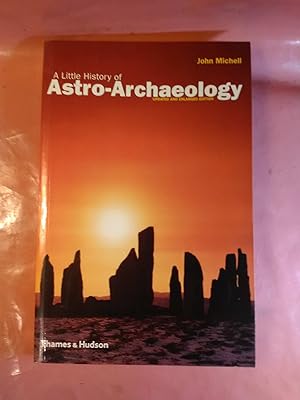 Seller image for A Little History of Astro-Archaeology for sale by Imaginal Books