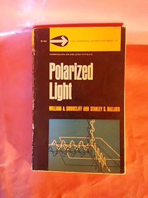 Seller image for Polarized Light for sale by Imaginal Books