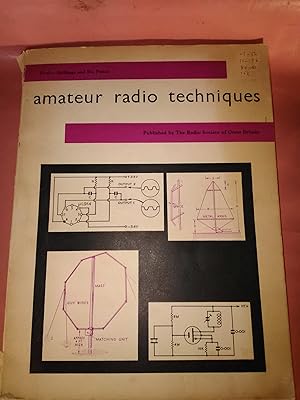 Imagen del vendedor de Amatuer Radio Techniques a la venta por Imaginal Books