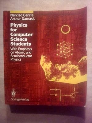 Imagen del vendedor de Physics for Computer Science Students a la venta por Imaginal Books