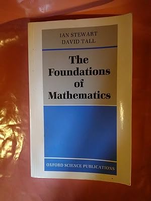 Seller image for The Foundations of Mathematics for sale by Imaginal Books