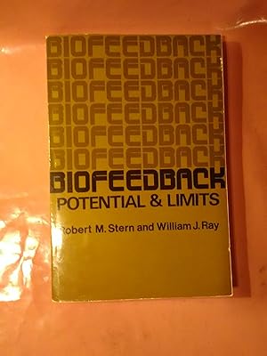 Immagine del venditore per Biofeedback Potential and Limits venduto da Imaginal Books