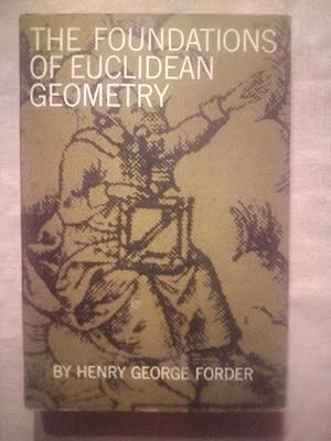 Seller image for The Foundations of Euclidean Geometry for sale by Imaginal Books