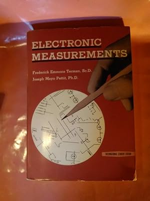 Seller image for Electronic Measurements for sale by Imaginal Books