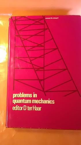 Immagine del venditore per Problems in Quantum Mechanics venduto da Imaginal Books