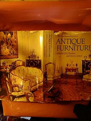 Imagen del vendedor de The Connoisseur's Guide to Antique Furniture a la venta por Imaginal Books