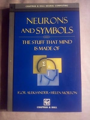 Immagine del venditore per Neurons and Symbols: The Stuff that Mind is Made Of venduto da Imaginal Books