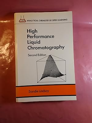 Immagine del venditore per High Performance Liquid Chromatography venduto da Imaginal Books