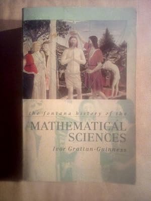 Seller image for The Fontana History of Mathematical Sciences for sale by Imaginal Books