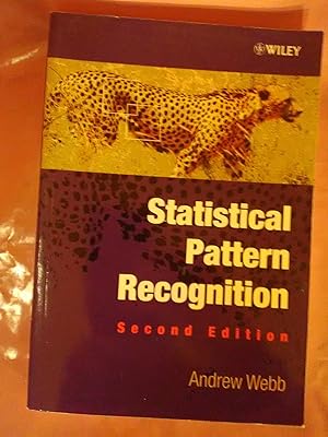 Imagen del vendedor de Statistical Pattern Recognition a la venta por Imaginal Books