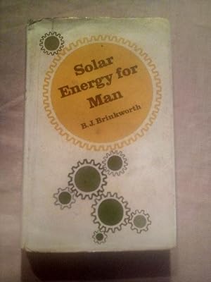 Immagine del venditore per Solar Energy for Man venduto da Imaginal Books