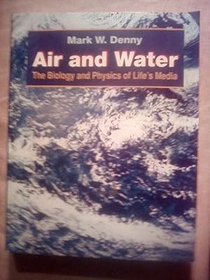 Imagen del vendedor de Air and Water a la venta por Imaginal Books