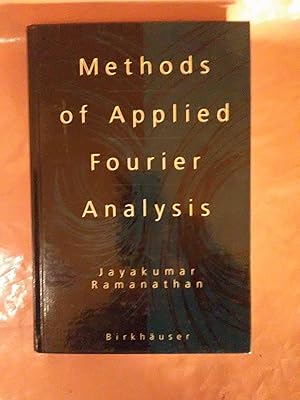 Image du vendeur pour Methods of Applied Fourier Analysis mis en vente par Imaginal Books