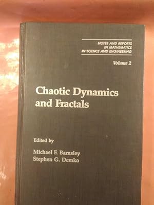 Seller image for Chaotic Dynamics and Fractals for sale by Imaginal Books