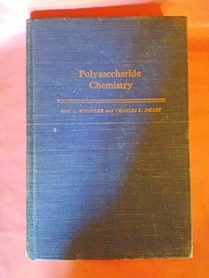 Seller image for Polysaccharide Chemistry for sale by Imaginal Books