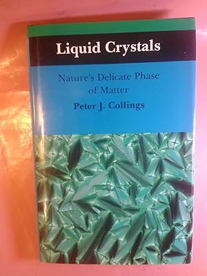 Seller image for Liquid Crystals Nature's Delicate Phase of Matter for sale by Imaginal Books