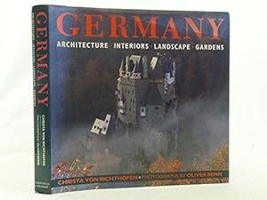 Seller image for Germany. Architecture, Interiors, Landscape, Gardens. Aus dem Deutschen von Eileen Martin. Mit einem Register (Index). for sale by BOUQUINIST