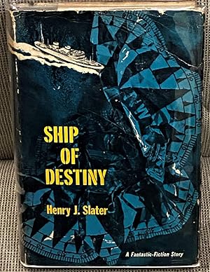 Image du vendeur pour Ship of Destiny mis en vente par My Book Heaven