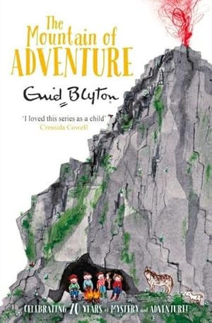 Imagen del vendedor de The Mountain of Adventure a la venta por BuchWeltWeit Ludwig Meier e.K.